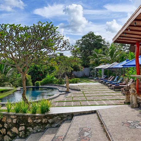 Bagia Bungalows Batumadeg Esterno foto