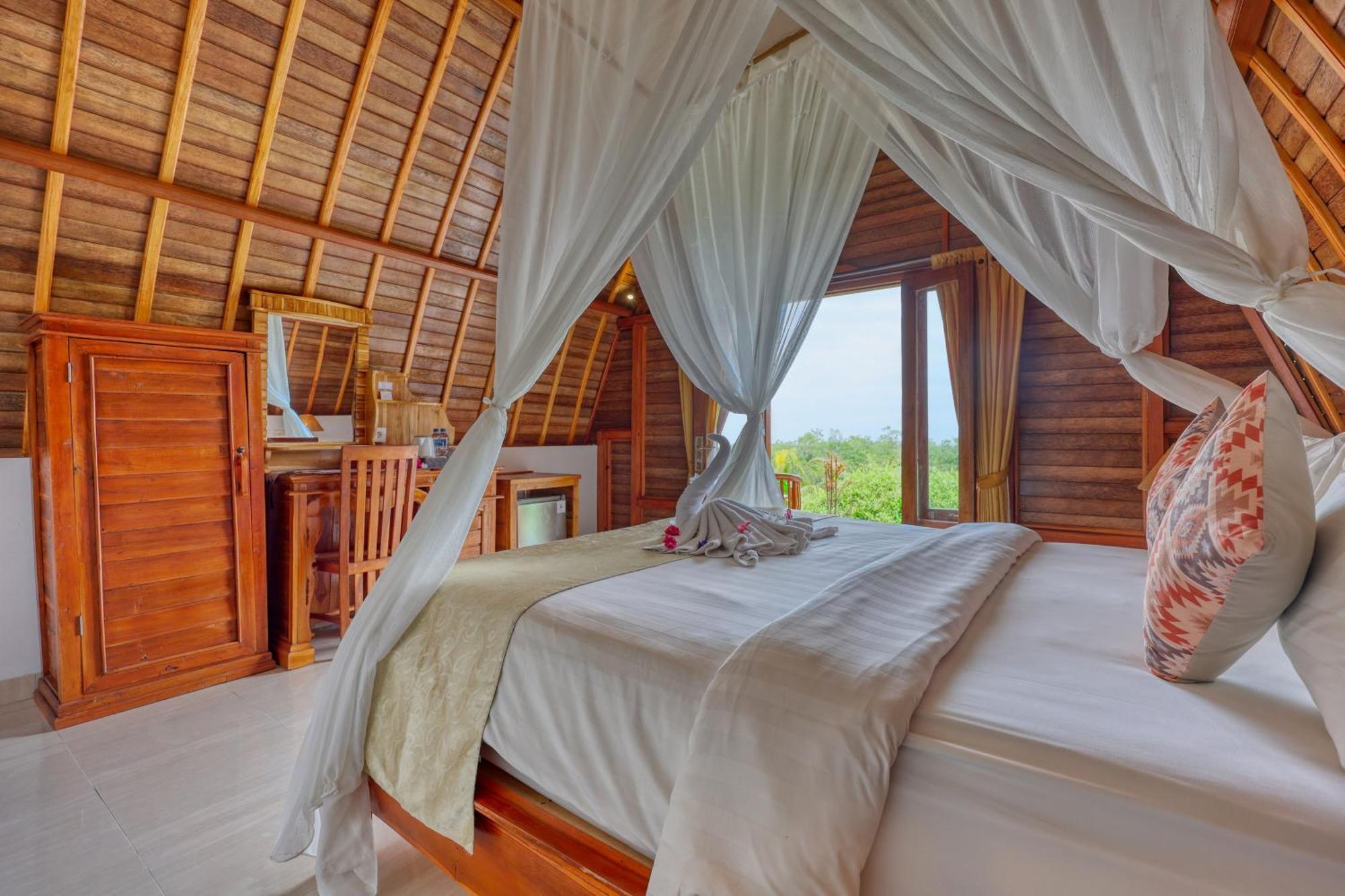 Bagia Bungalows Batumadeg Esterno foto