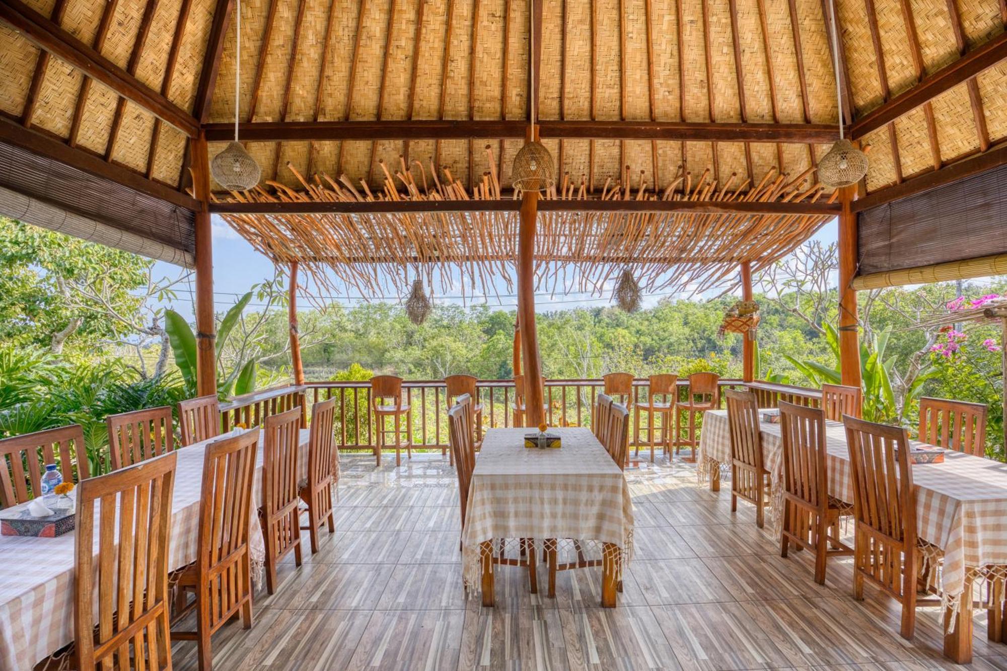 Bagia Bungalows Batumadeg Esterno foto