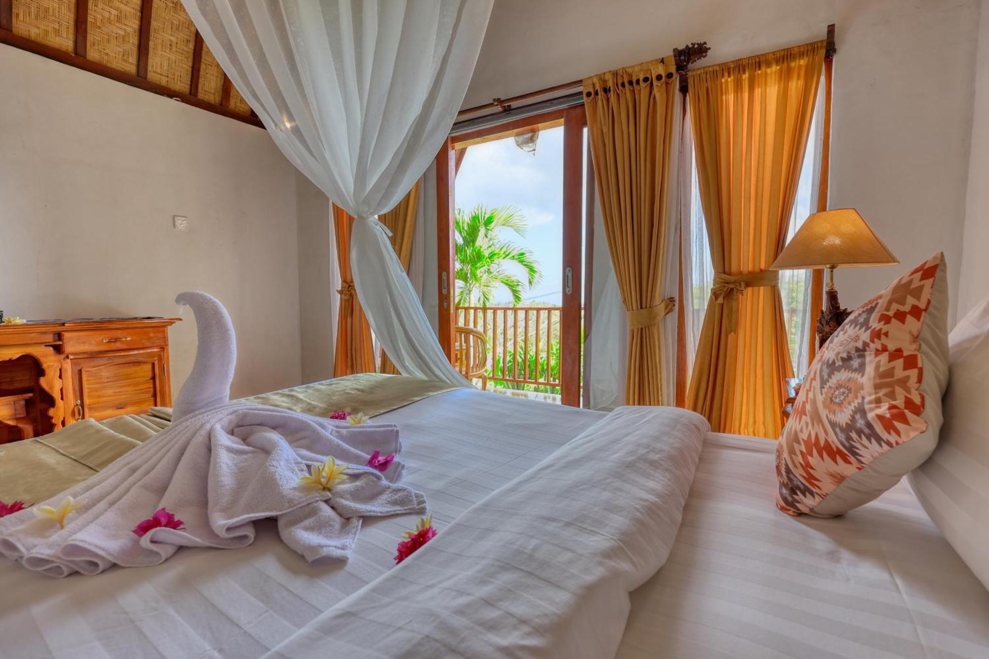 Bagia Bungalows Batumadeg Esterno foto