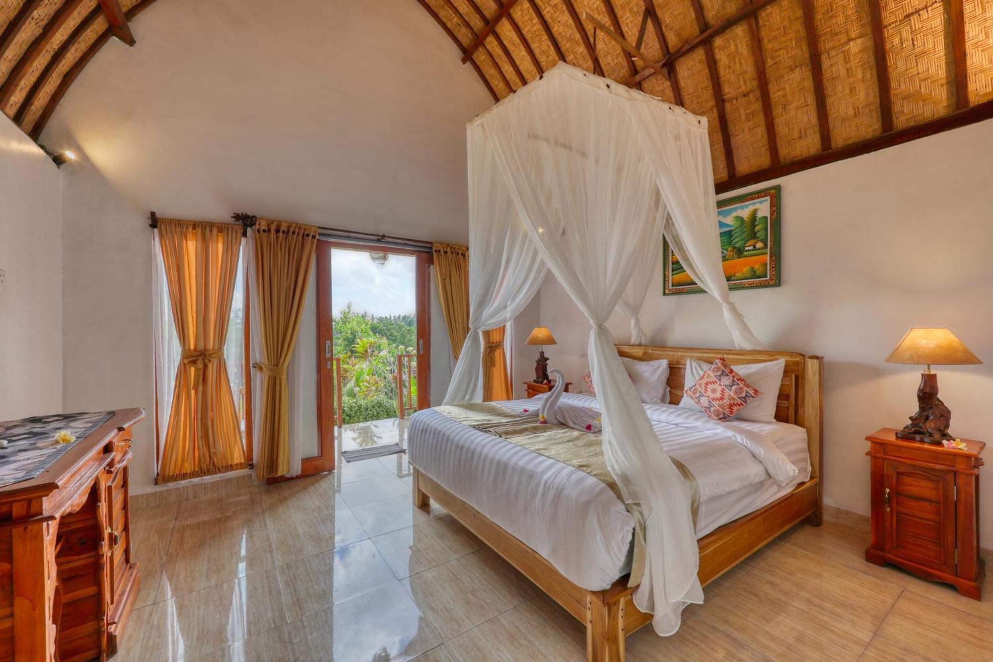 Bagia Bungalows Batumadeg Esterno foto