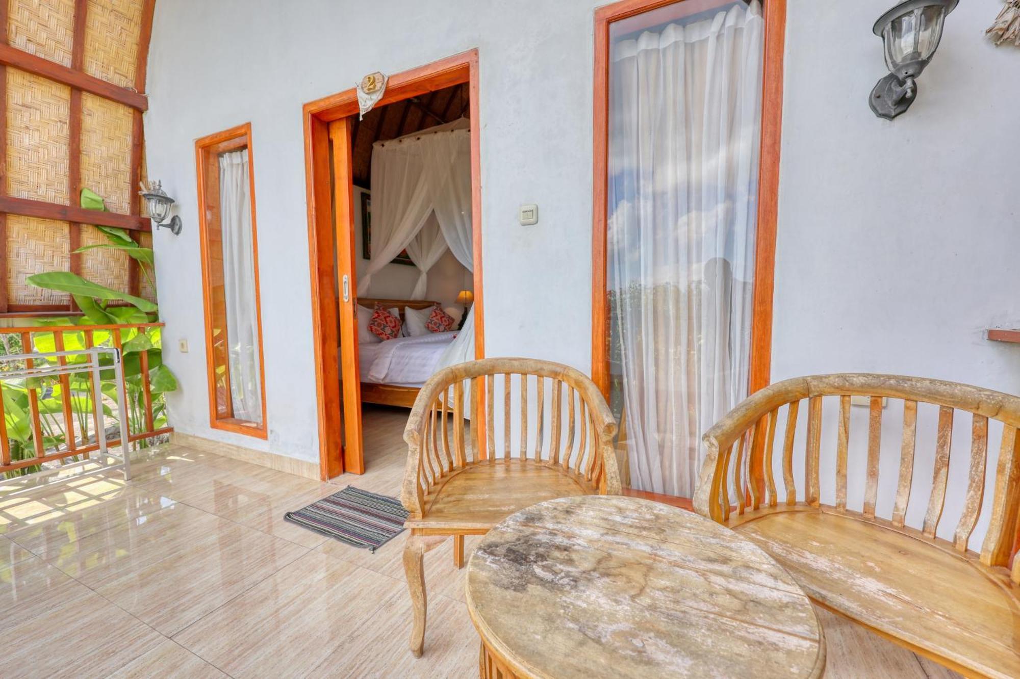 Bagia Bungalows Batumadeg Esterno foto