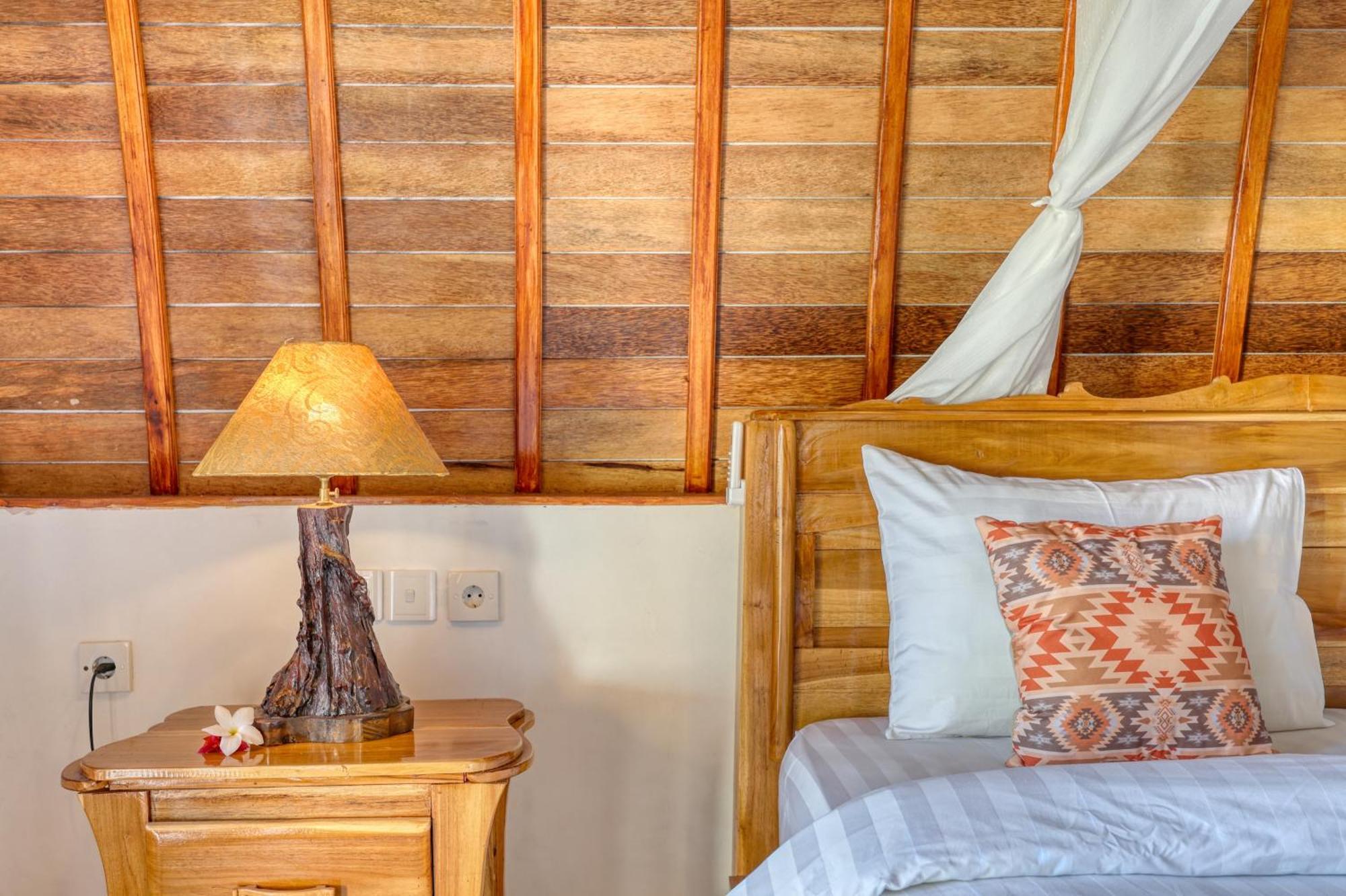 Bagia Bungalows Batumadeg Esterno foto