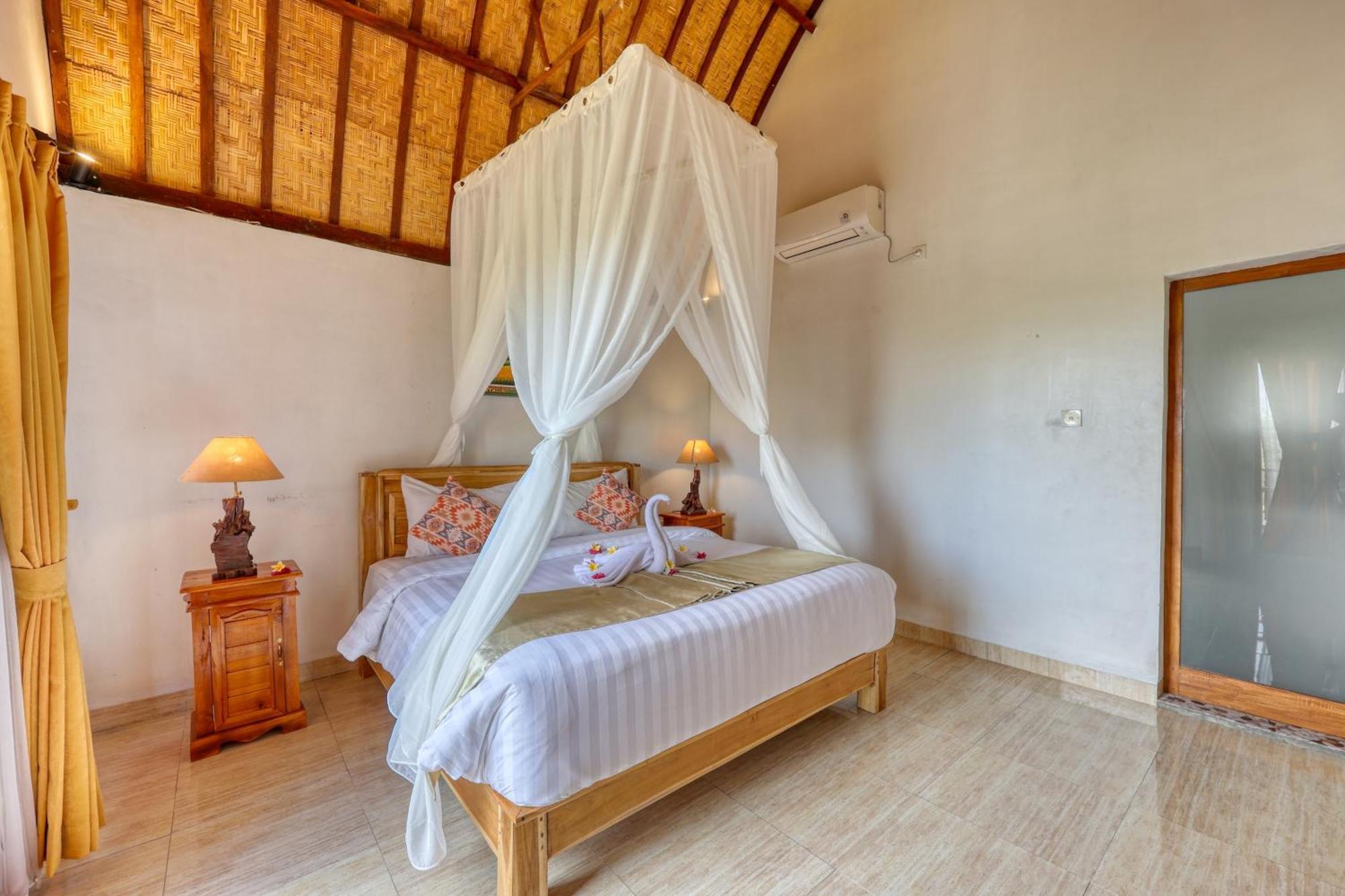 Bagia Bungalows Batumadeg Esterno foto