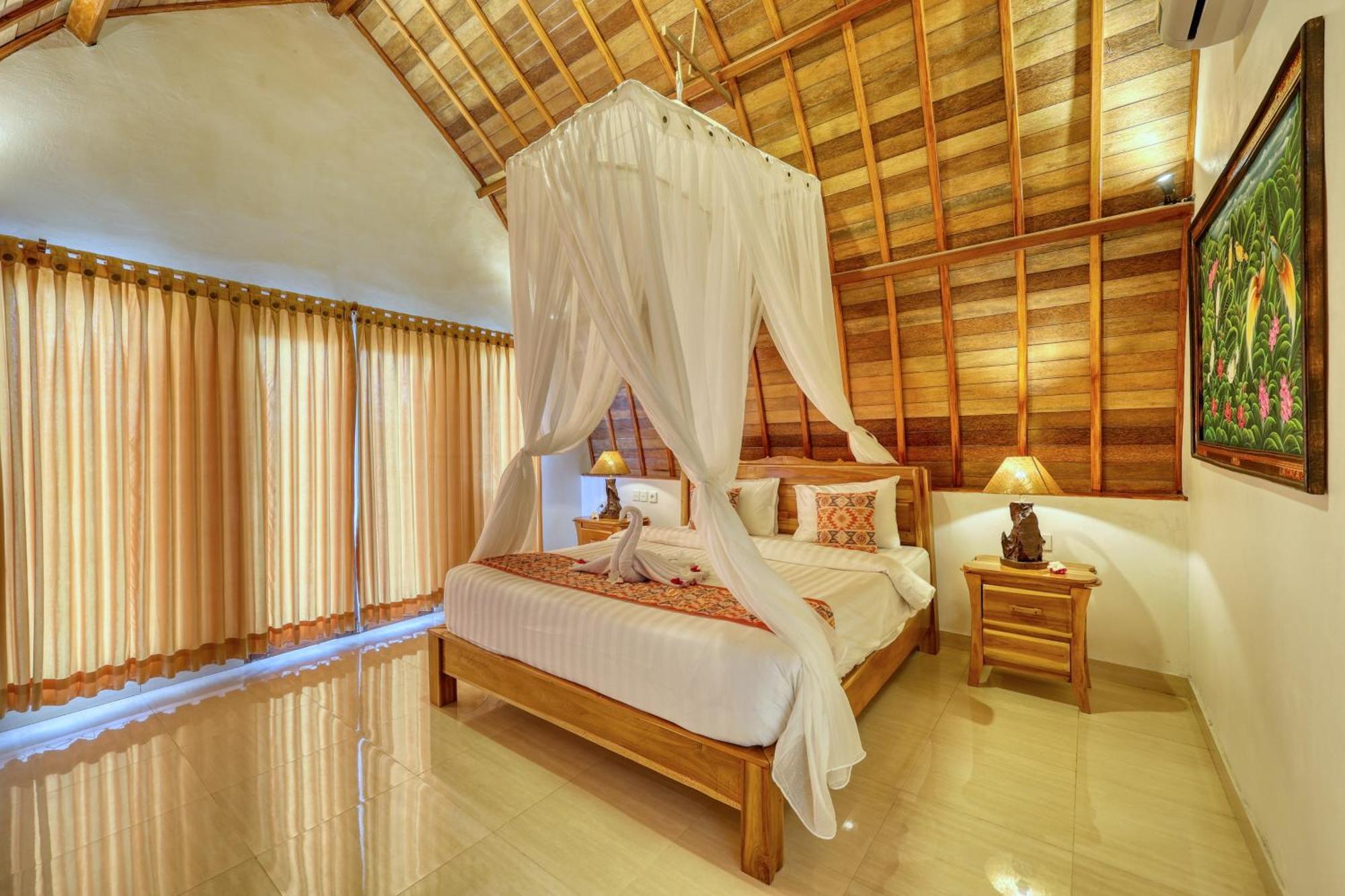 Bagia Bungalows Batumadeg Esterno foto