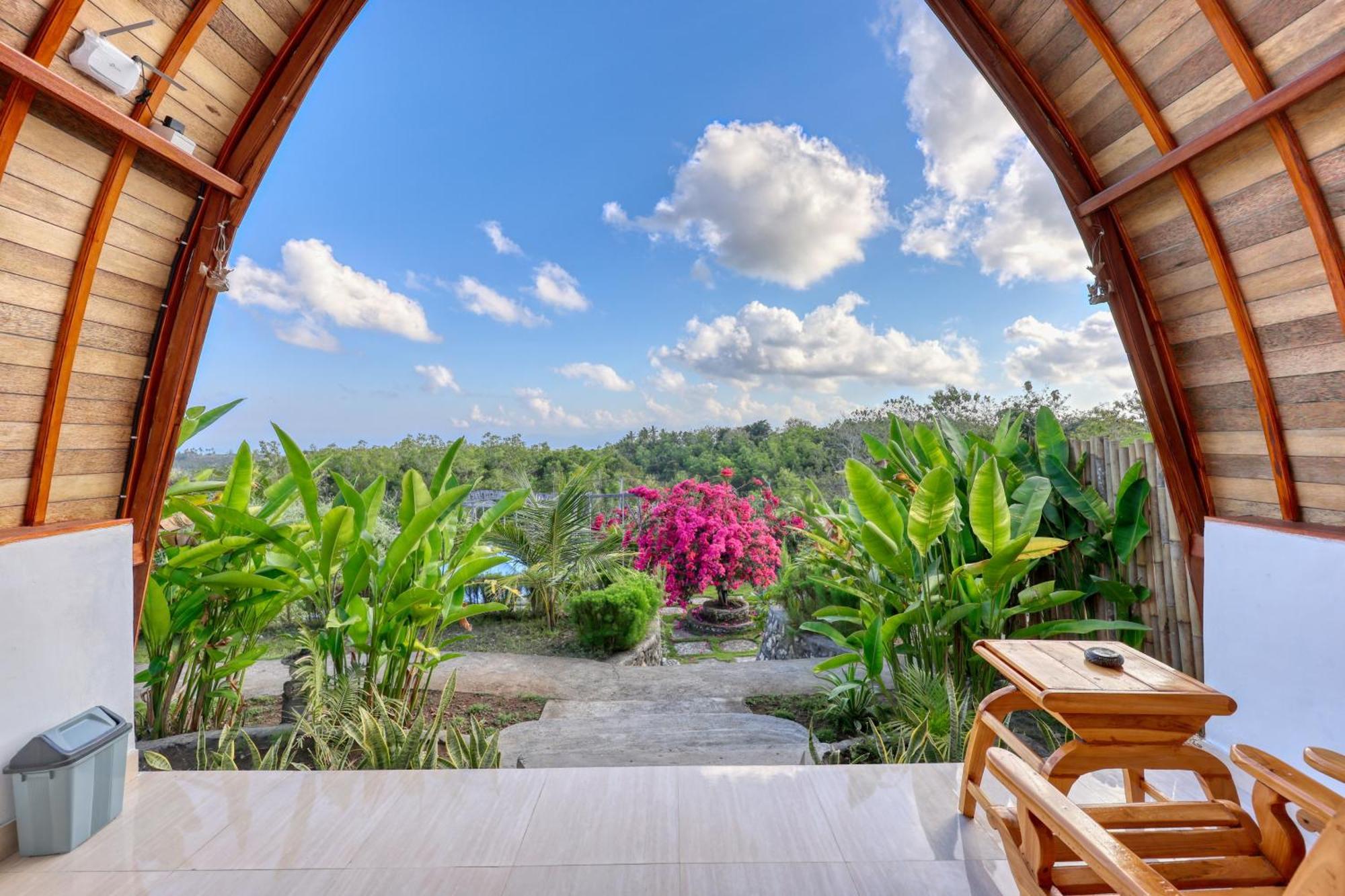 Bagia Bungalows Batumadeg Esterno foto