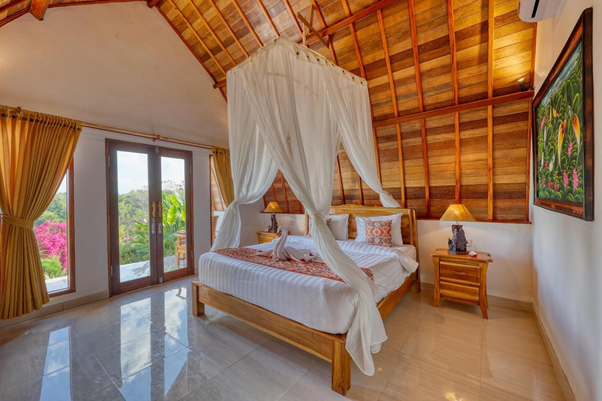 Bagia Bungalows Batumadeg Esterno foto