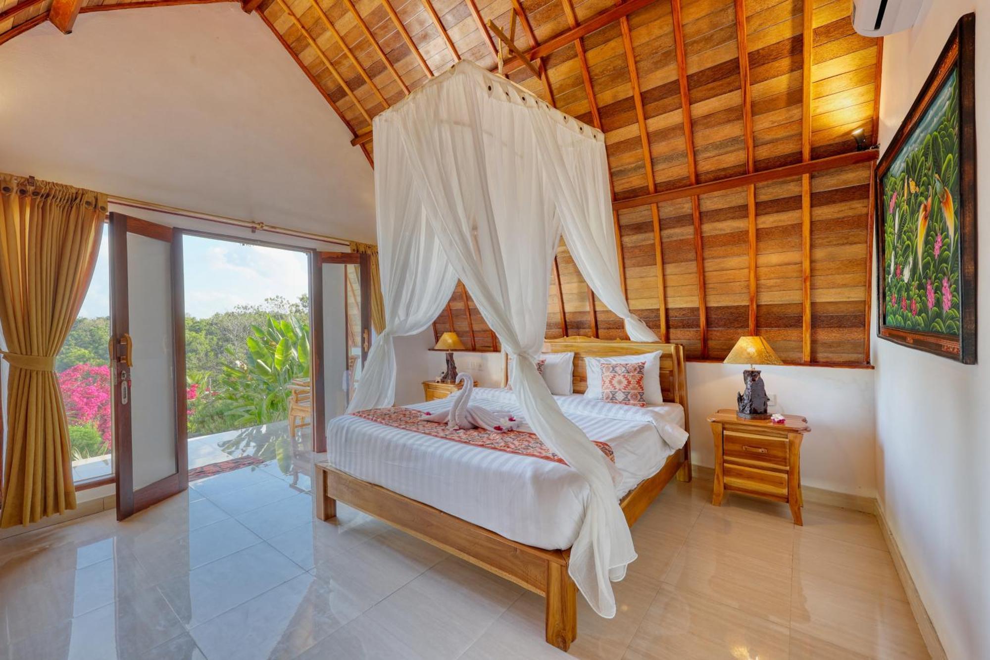Bagia Bungalows Batumadeg Esterno foto