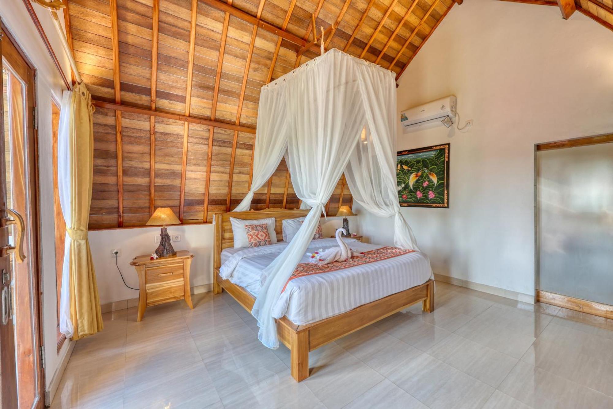 Bagia Bungalows Batumadeg Esterno foto