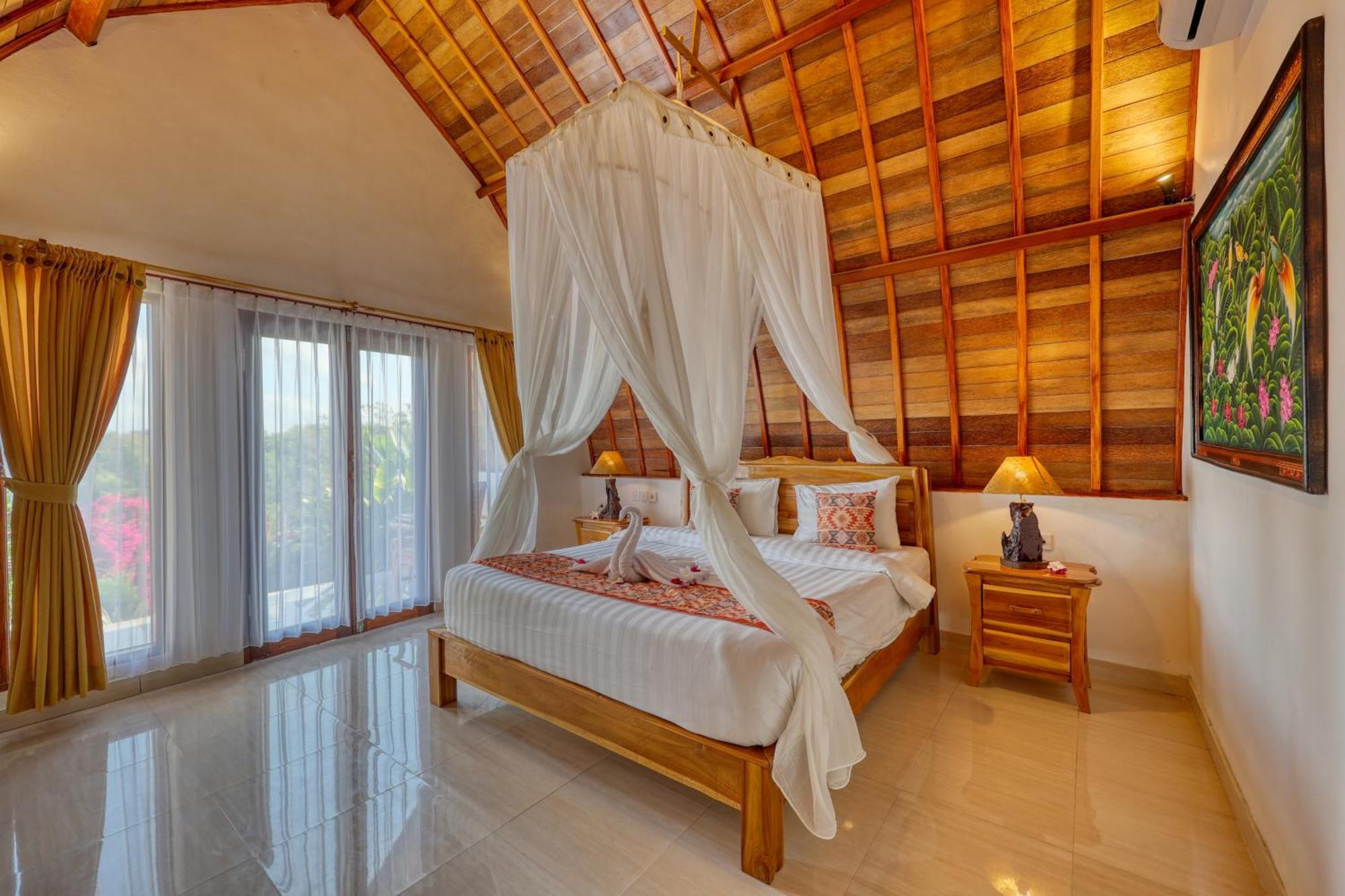 Bagia Bungalows Batumadeg Esterno foto