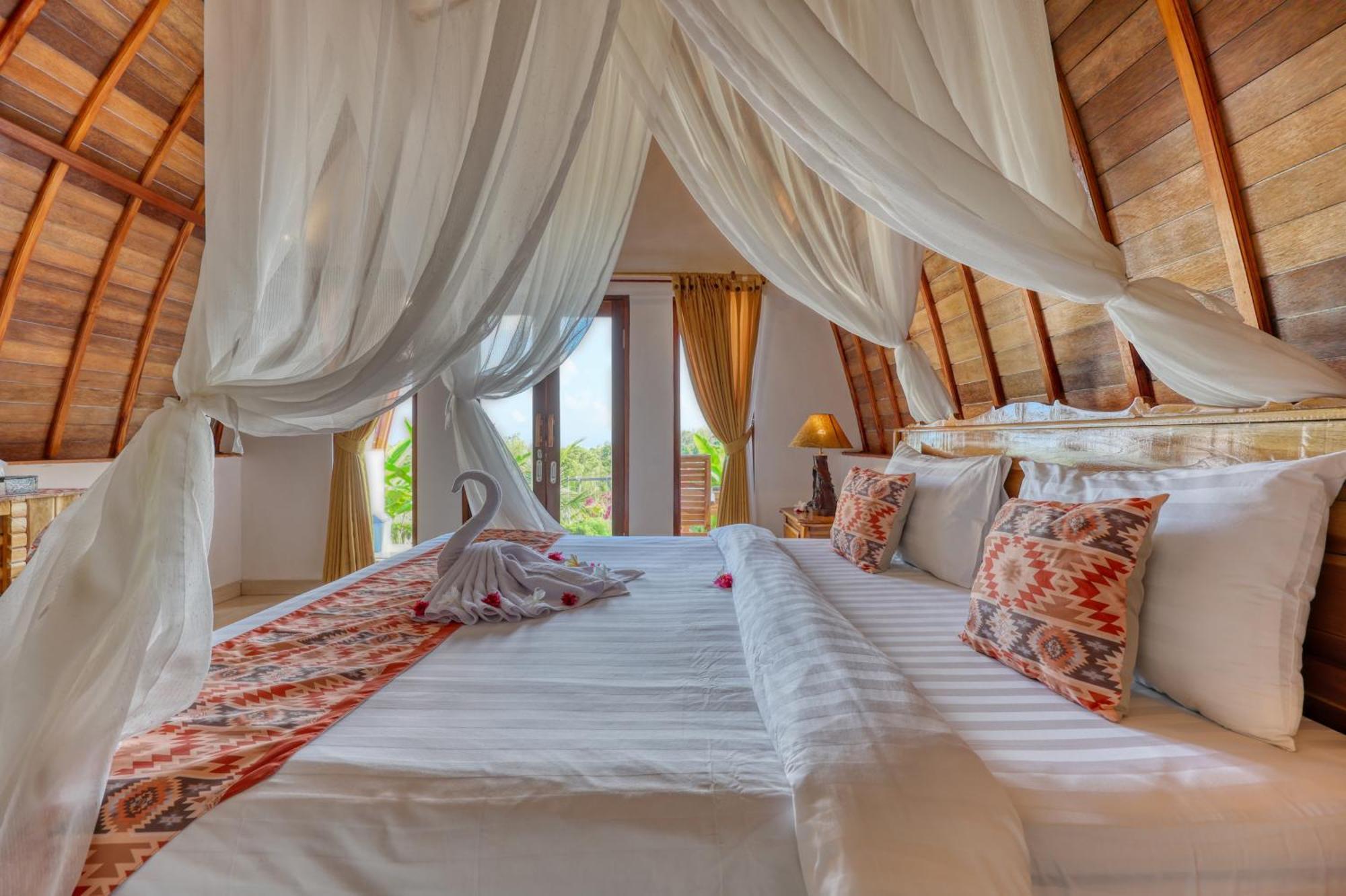 Bagia Bungalows Batumadeg Esterno foto