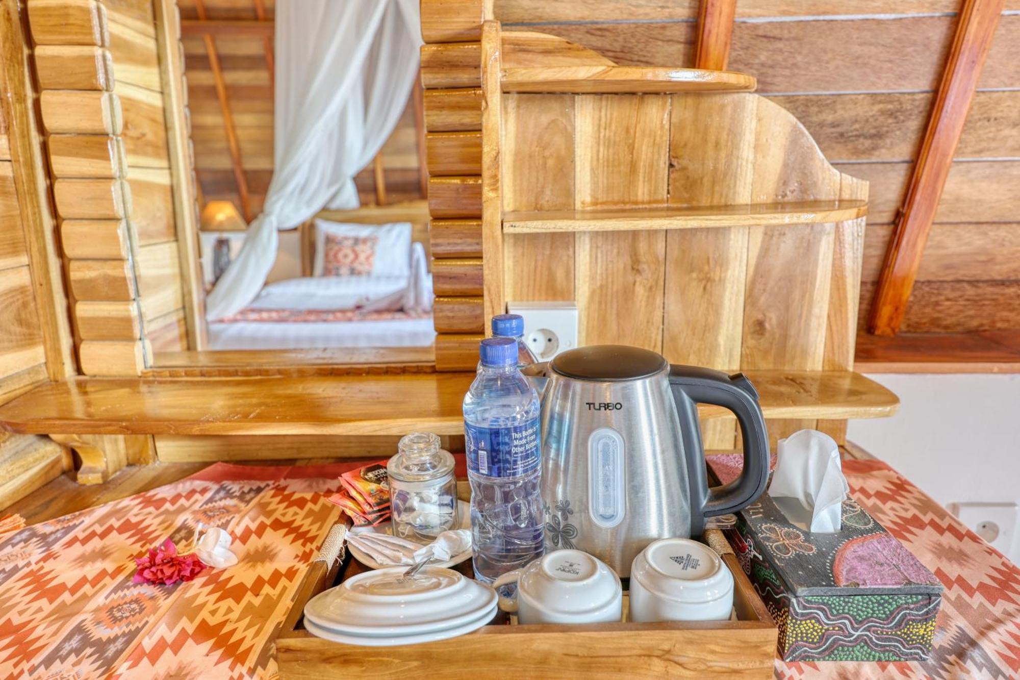 Bagia Bungalows Batumadeg Esterno foto