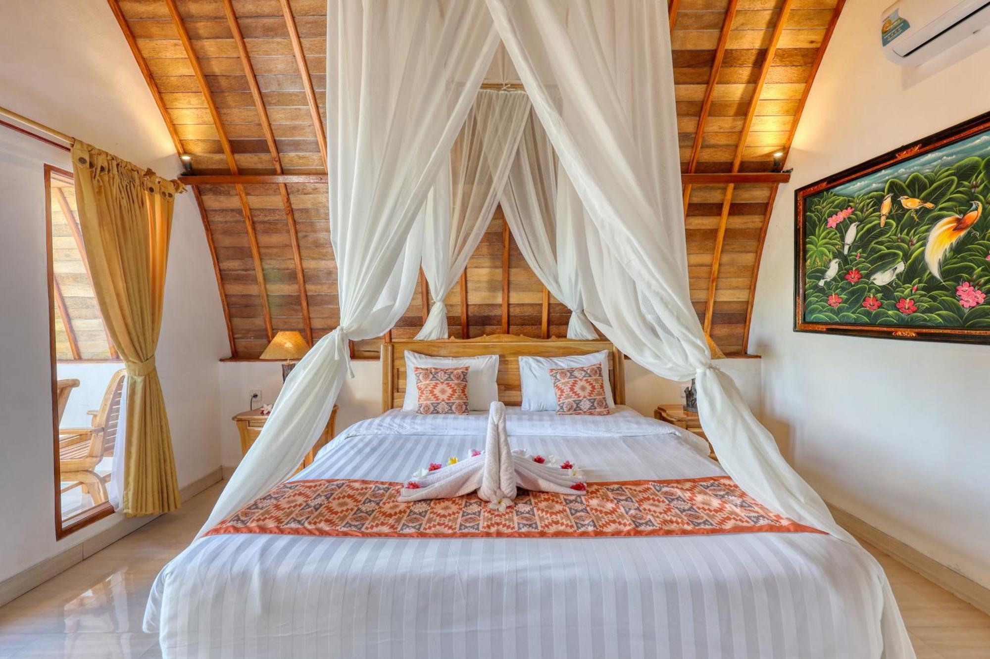 Bagia Bungalows Batumadeg Esterno foto