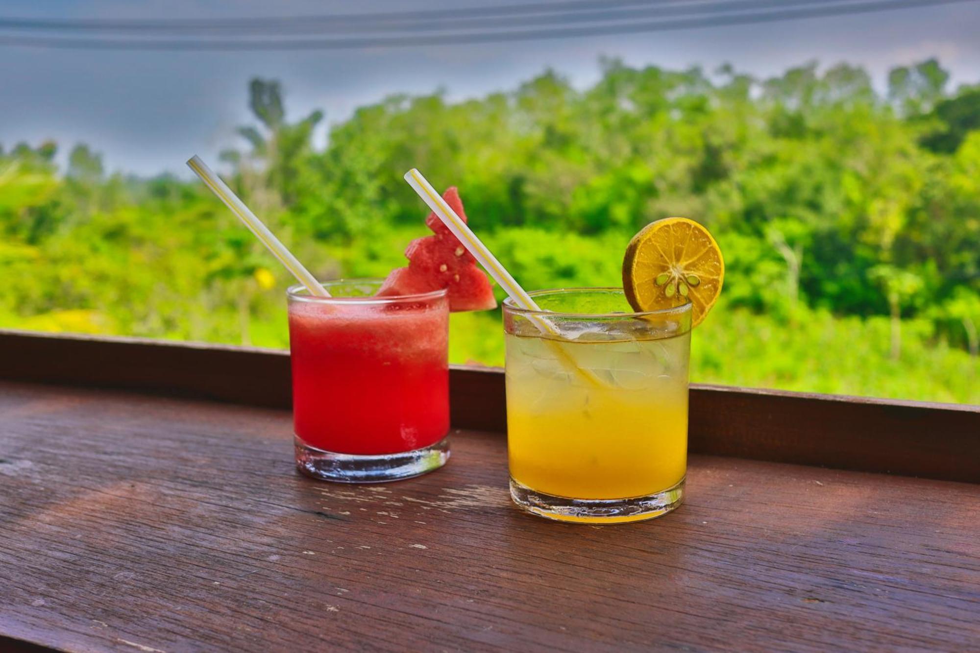 Bagia Bungalows Batumadeg Esterno foto