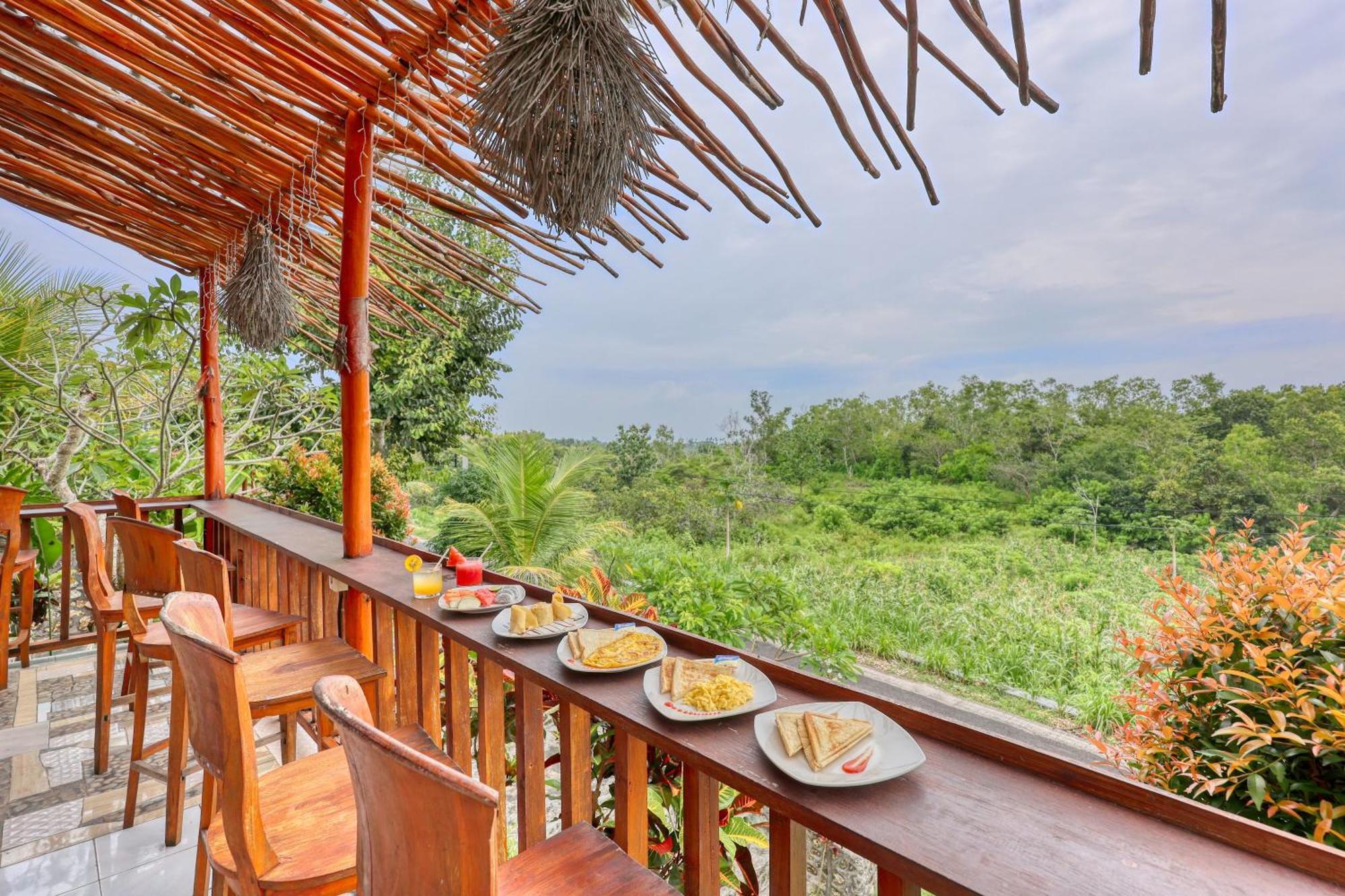 Bagia Bungalows Batumadeg Esterno foto