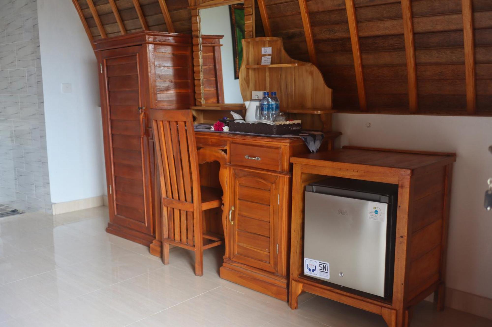 Bagia Bungalows Batumadeg Esterno foto