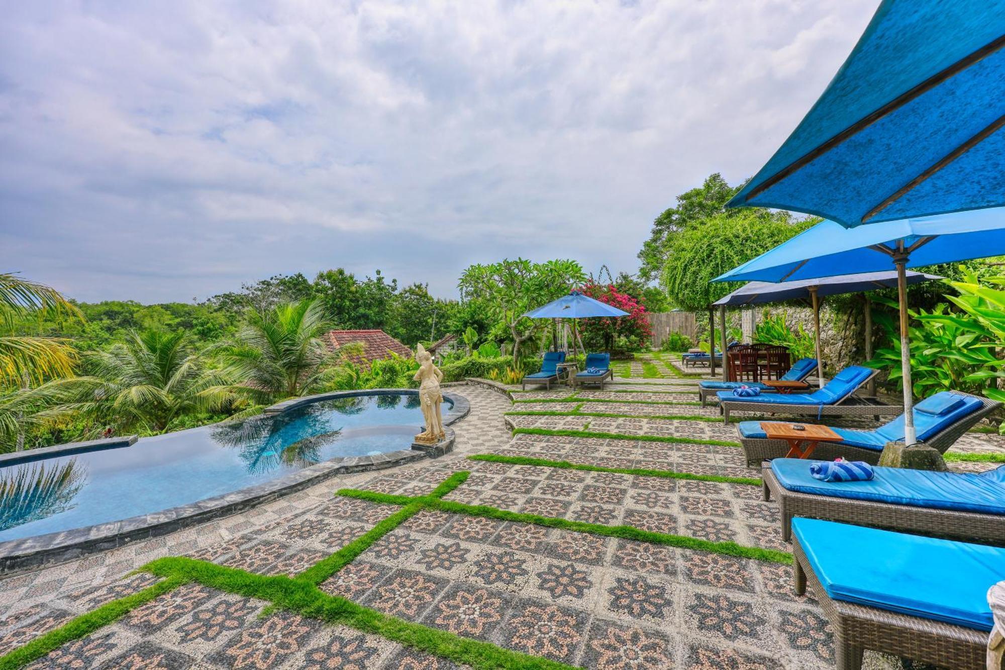 Bagia Bungalows Batumadeg Esterno foto