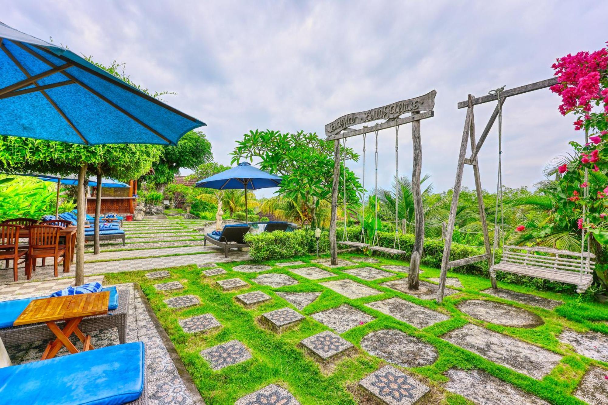 Bagia Bungalows Batumadeg Esterno foto