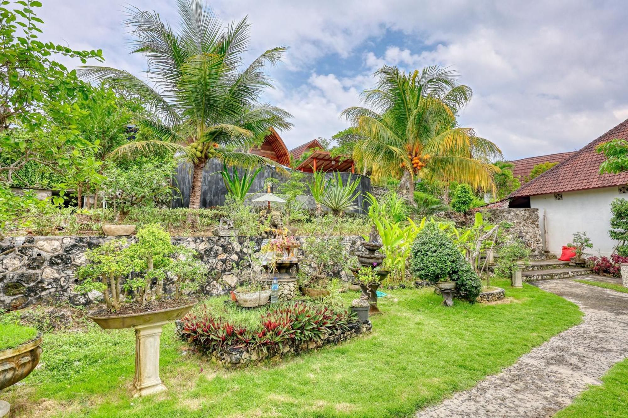 Bagia Bungalows Batumadeg Esterno foto