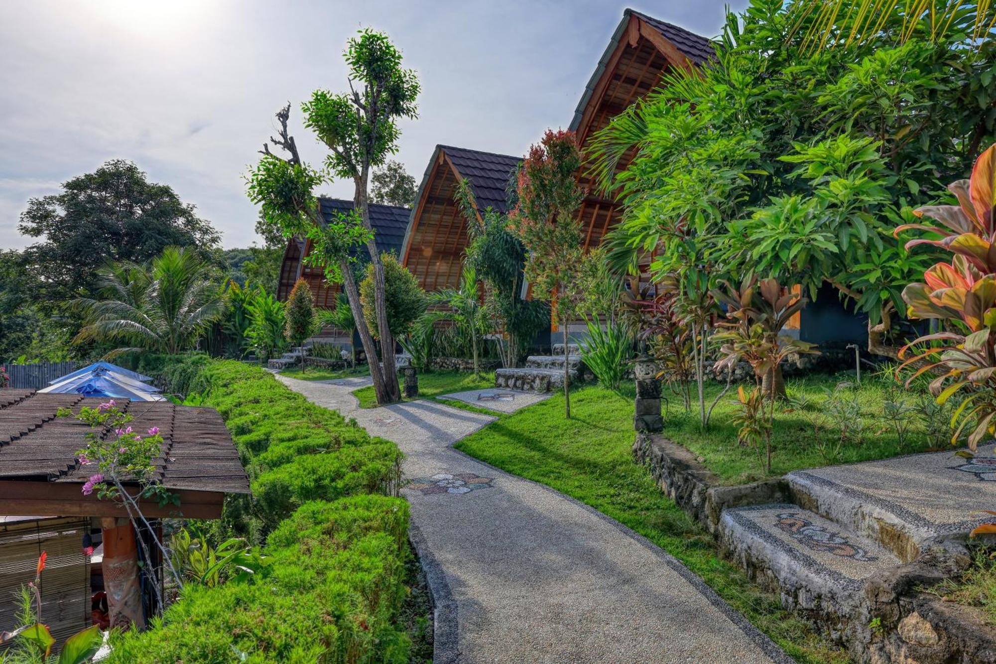 Bagia Bungalows Batumadeg Esterno foto