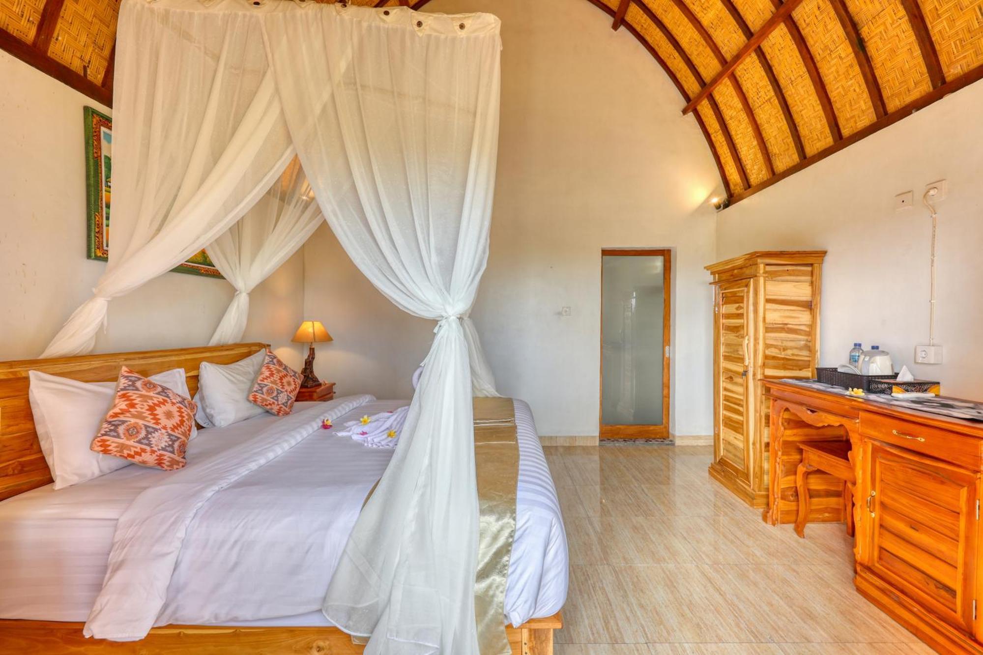 Bagia Bungalows Batumadeg Camera foto