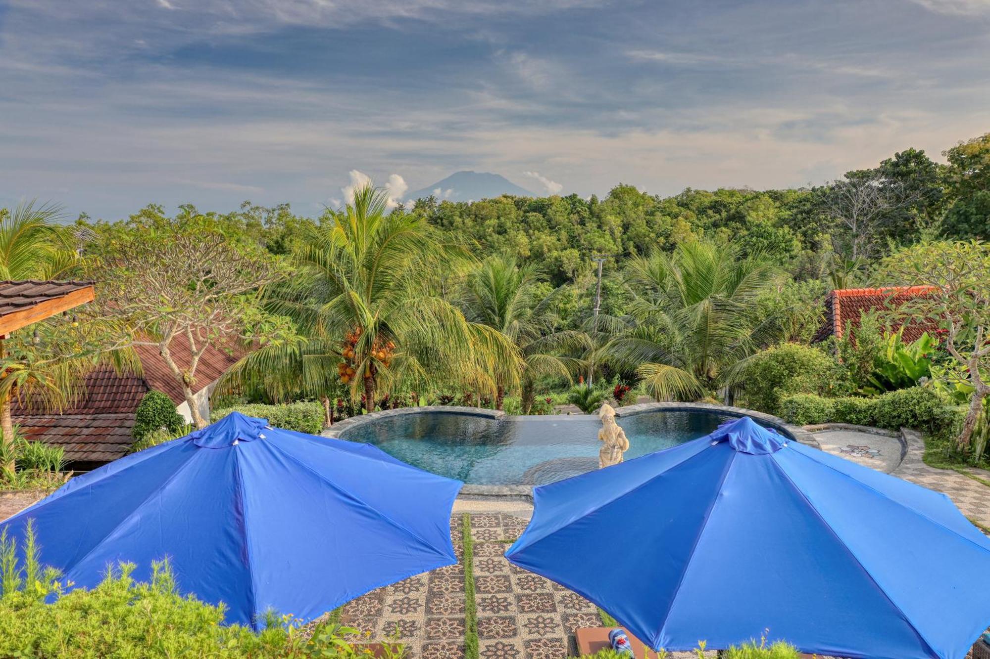 Bagia Bungalows Batumadeg Esterno foto