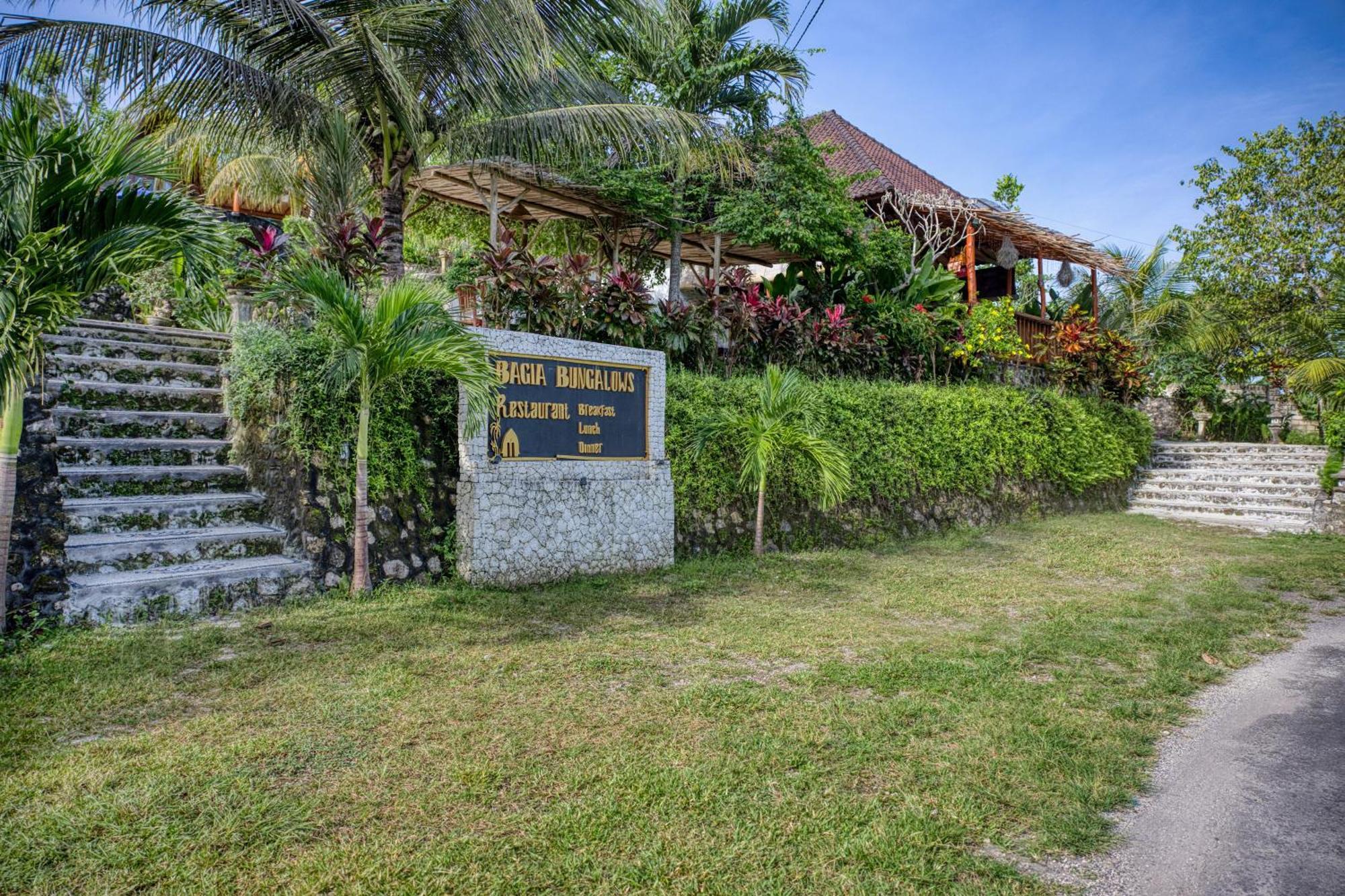 Bagia Bungalows Batumadeg Esterno foto