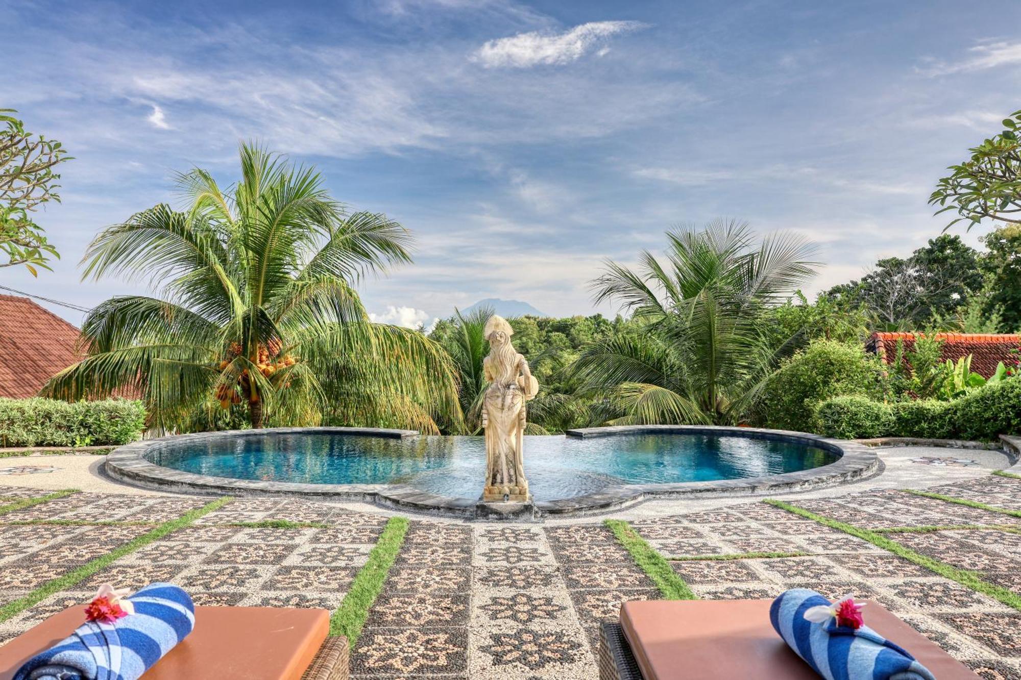 Bagia Bungalows Batumadeg Esterno foto