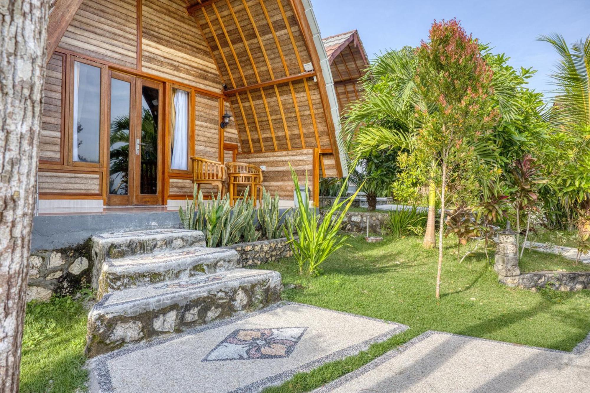 Bagia Bungalows Batumadeg Esterno foto