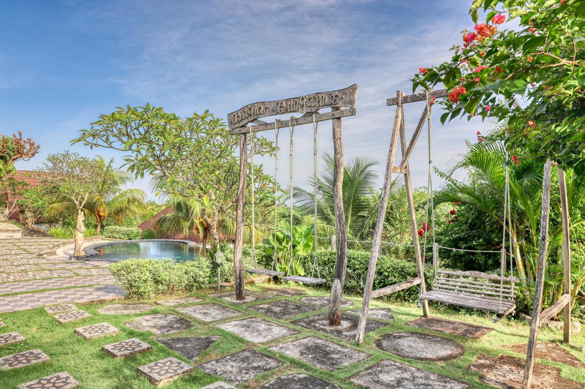 Bagia Bungalows Batumadeg Esterno foto