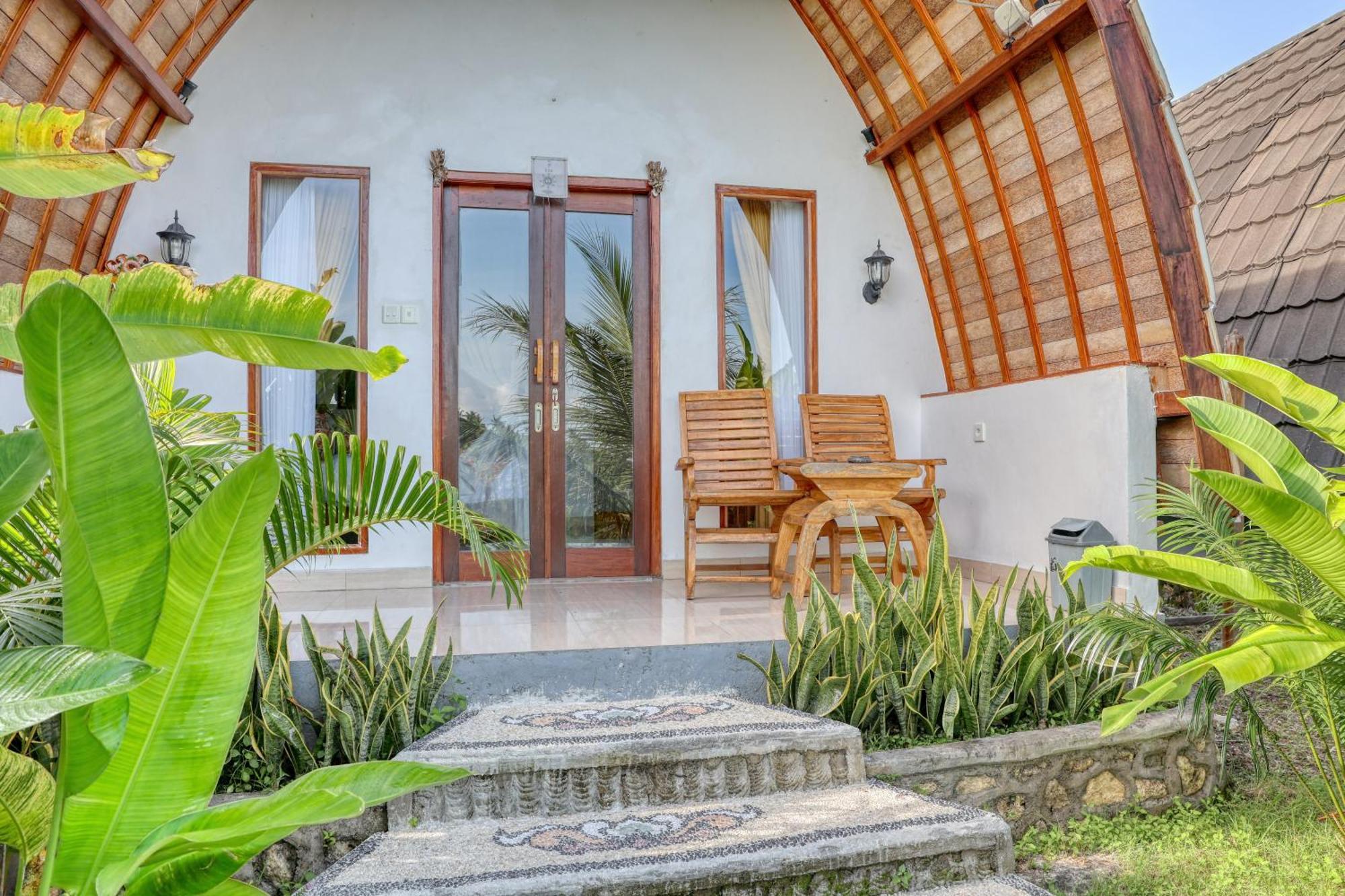 Bagia Bungalows Batumadeg Esterno foto
