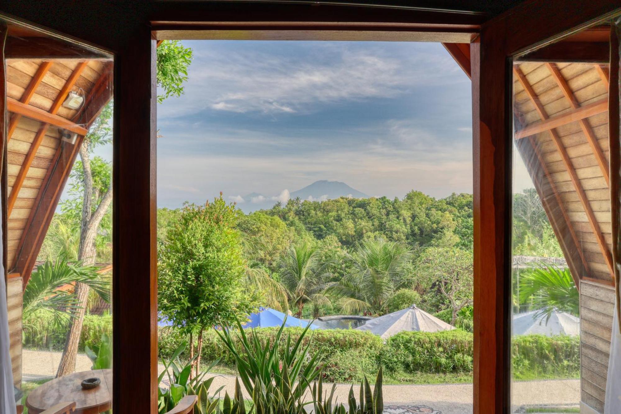 Bagia Bungalows Batumadeg Esterno foto
