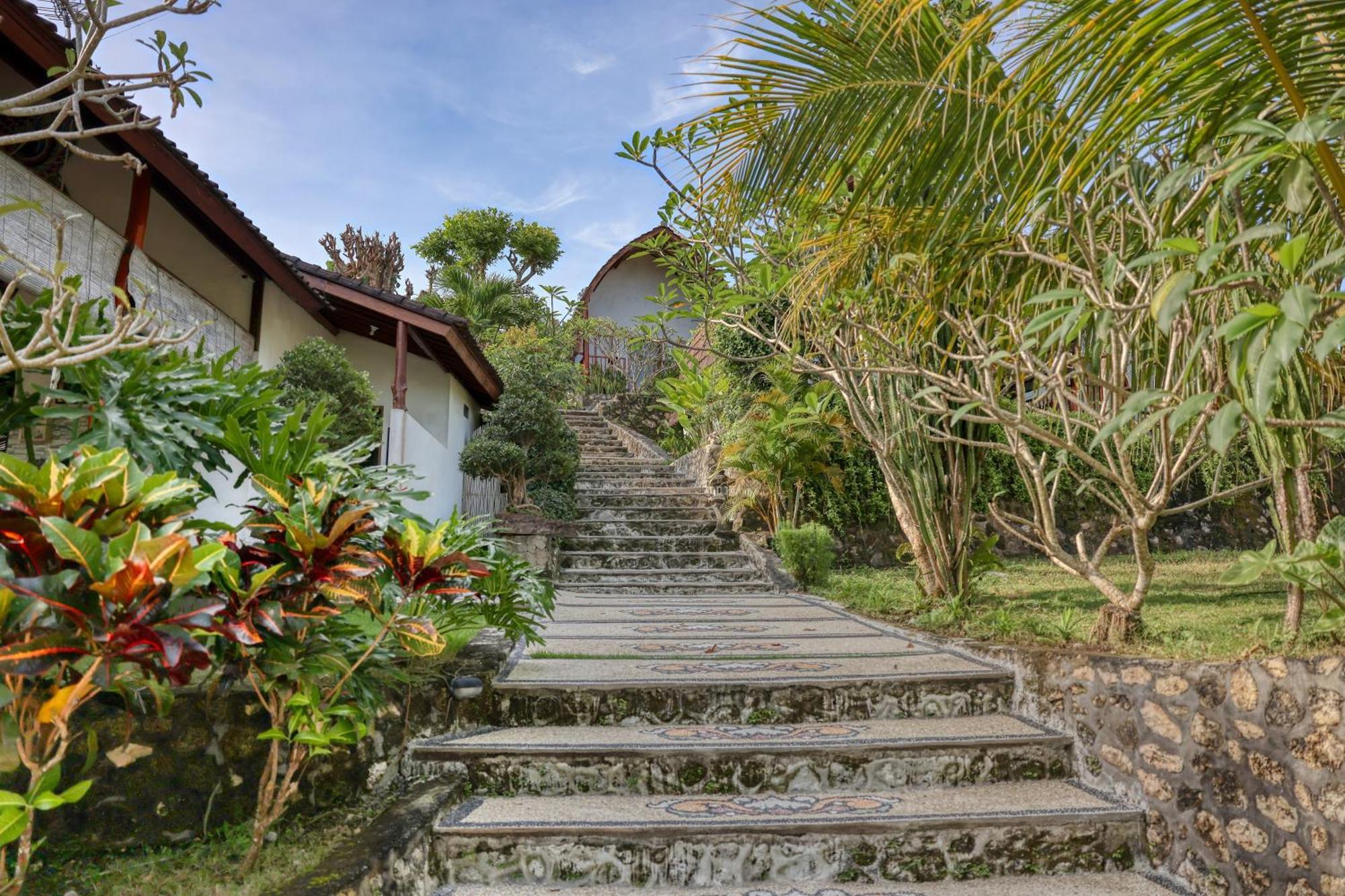 Bagia Bungalows Batumadeg Esterno foto