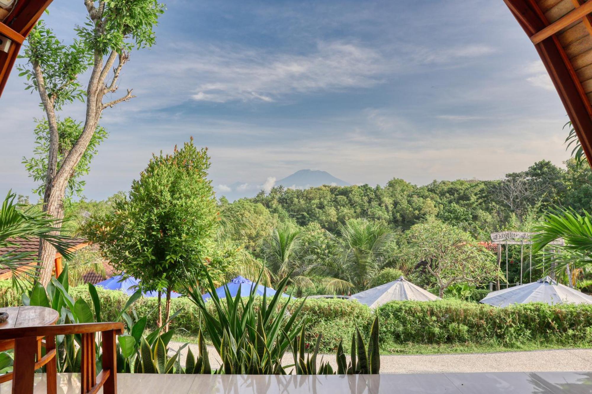Bagia Bungalows Batumadeg Esterno foto