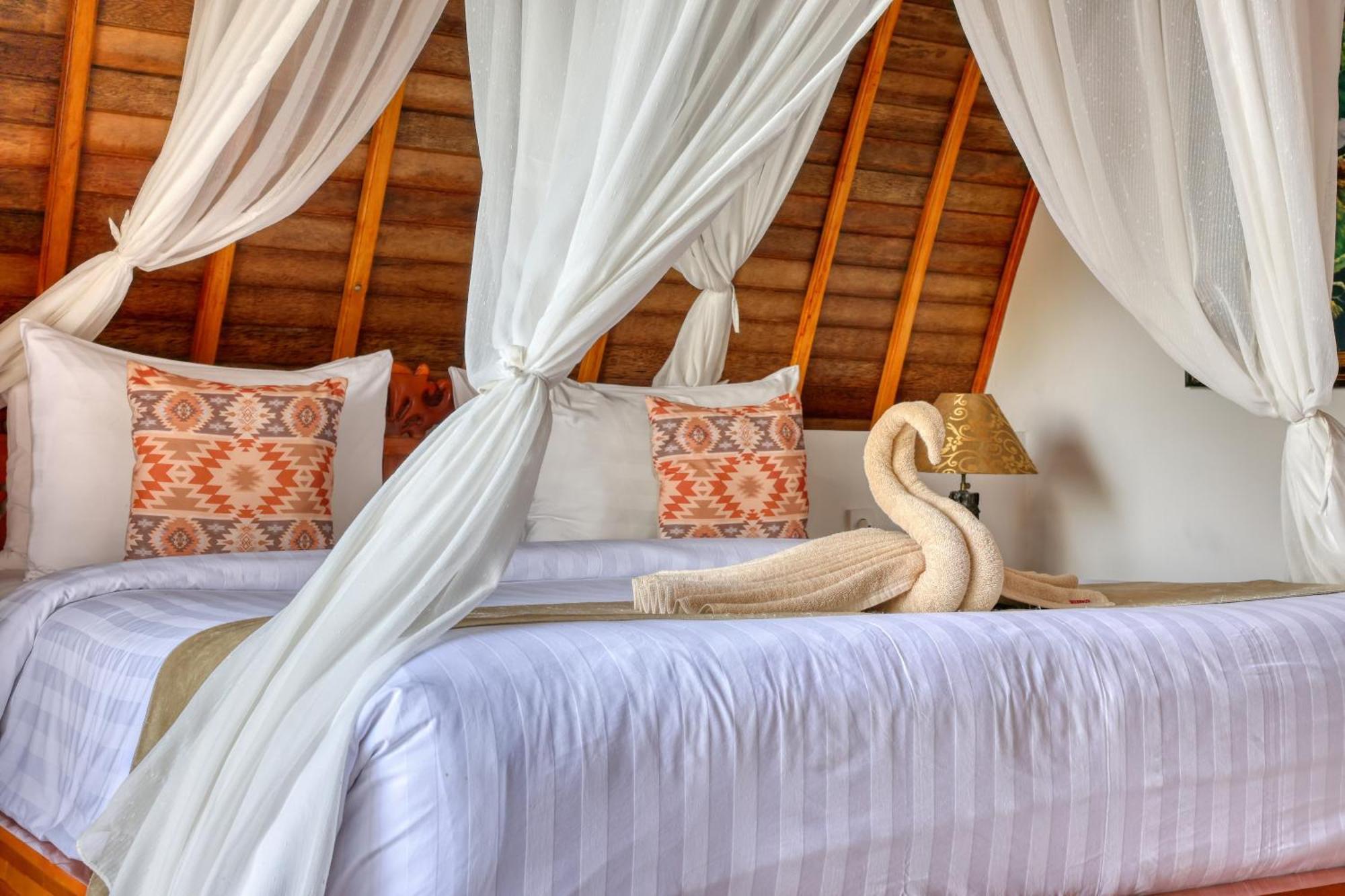 Bagia Bungalows Batumadeg Esterno foto