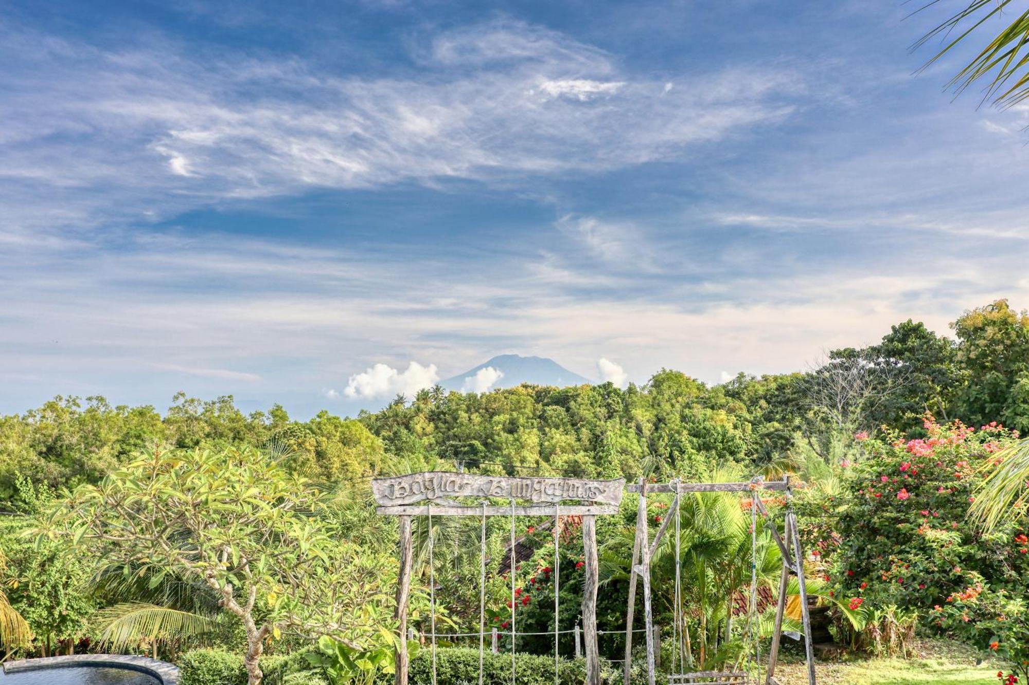 Bagia Bungalows Batumadeg Esterno foto