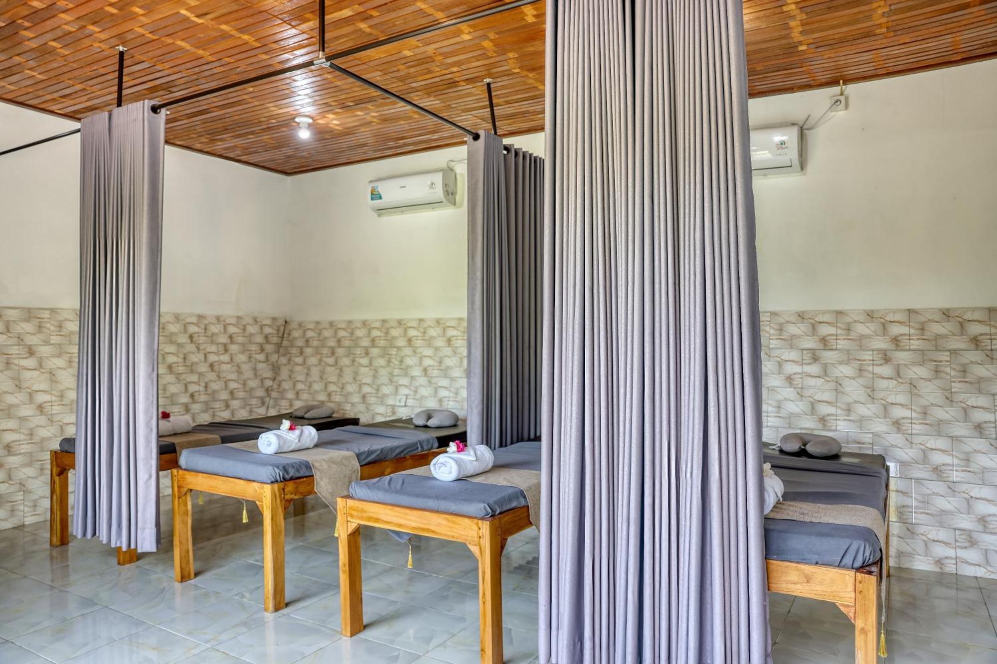 Bagia Bungalows Batumadeg Esterno foto