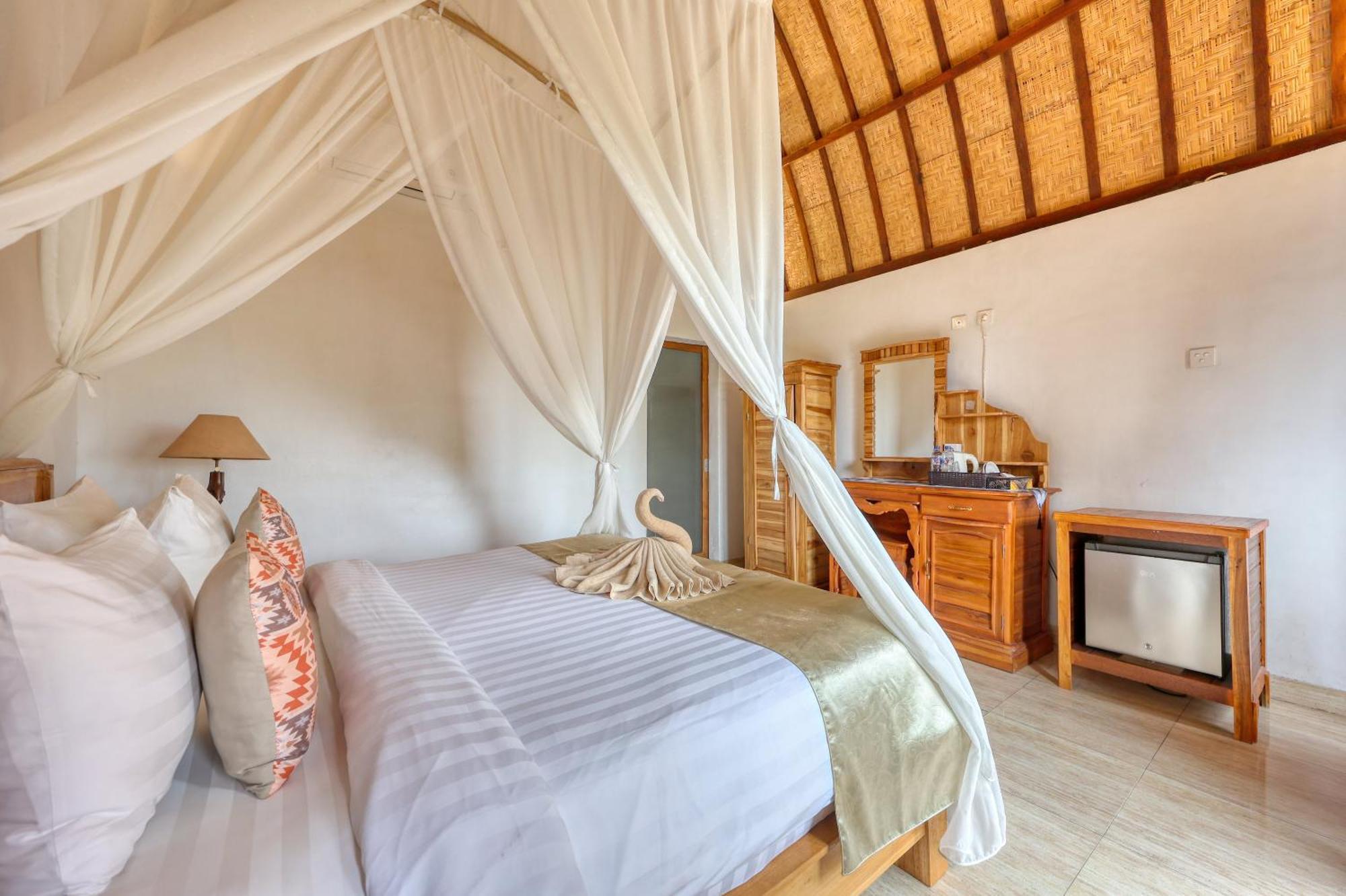 Bagia Bungalows Batumadeg Camera foto