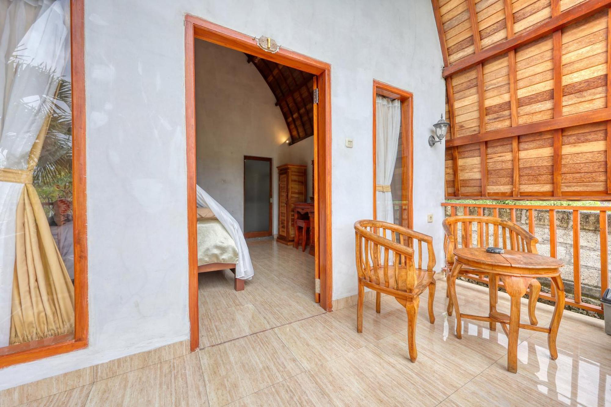 Bagia Bungalows Batumadeg Camera foto