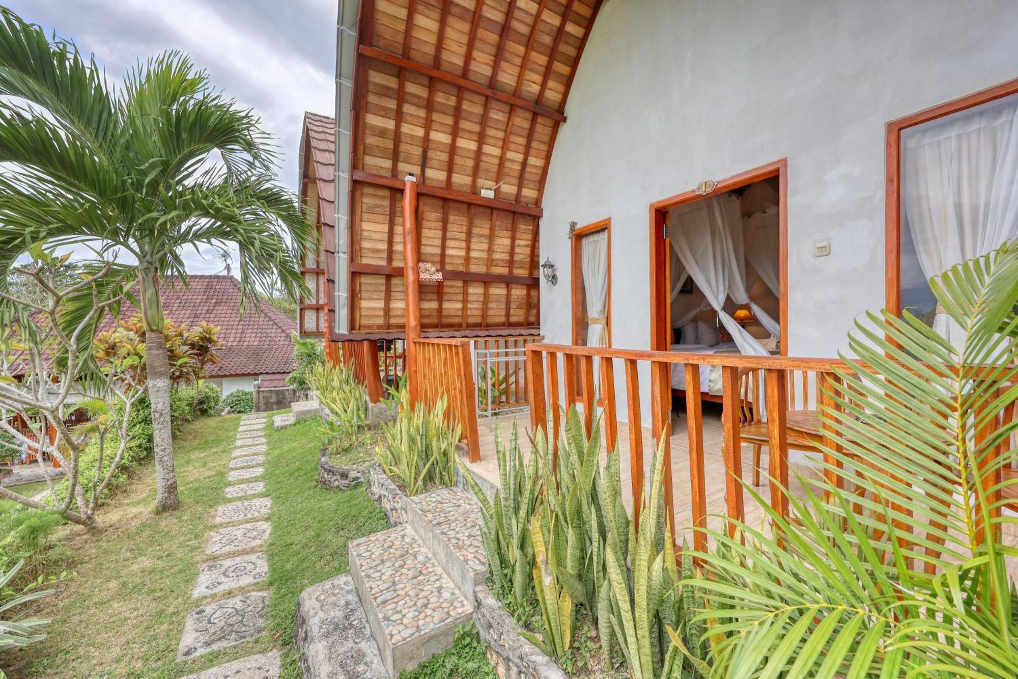 Bagia Bungalows Batumadeg Camera foto