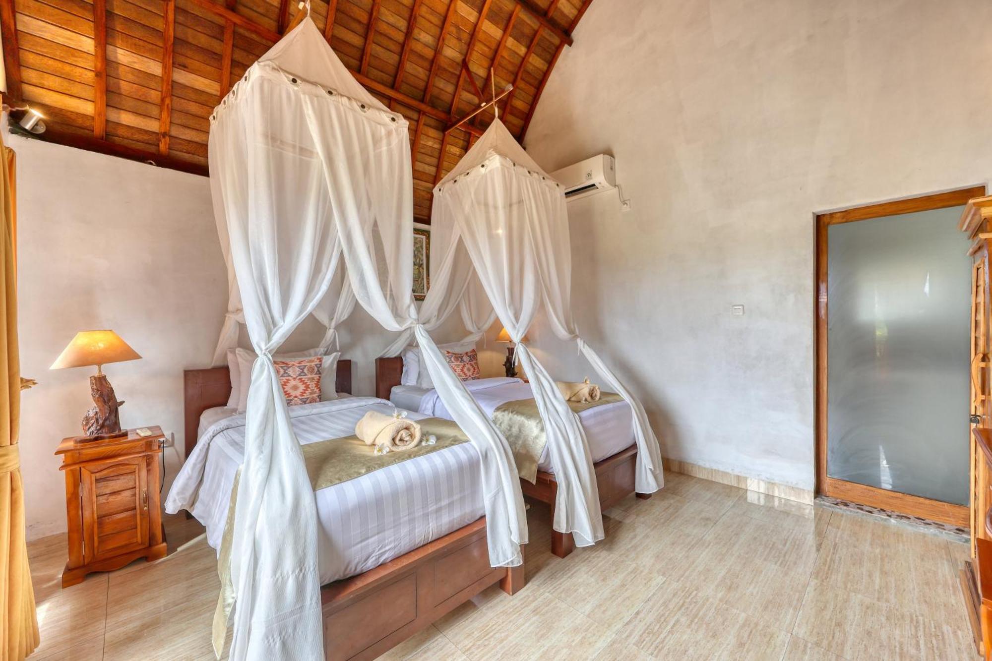 Bagia Bungalows Batumadeg Camera foto