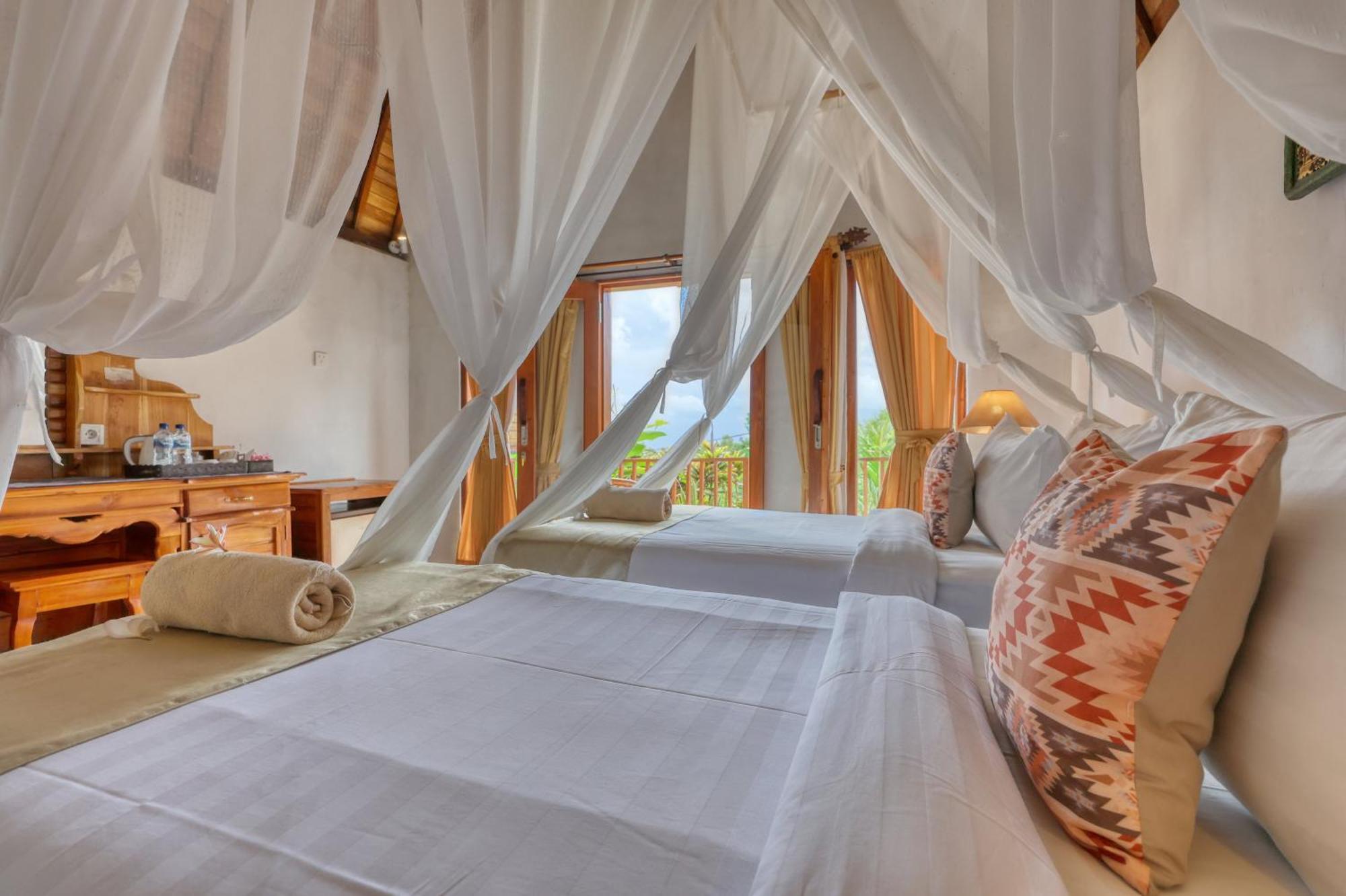 Bagia Bungalows Batumadeg Camera foto