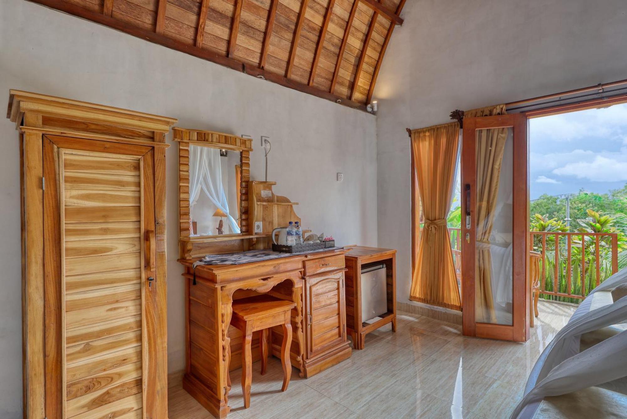 Bagia Bungalows Batumadeg Camera foto