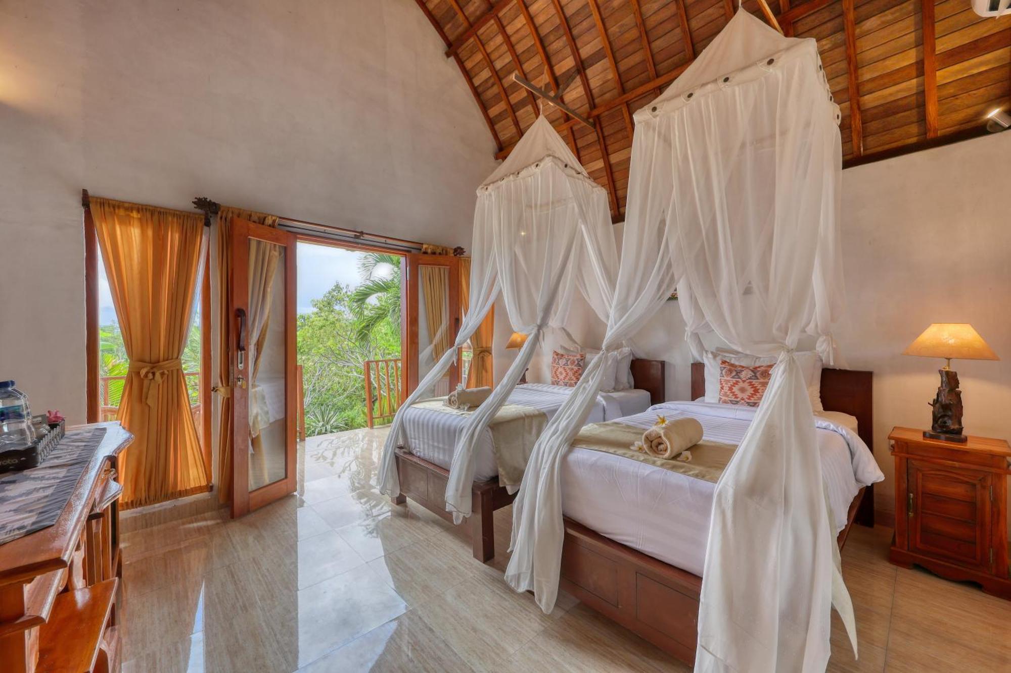 Bagia Bungalows Batumadeg Camera foto