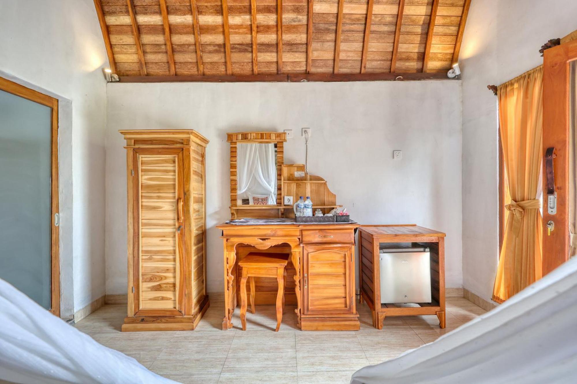Bagia Bungalows Batumadeg Camera foto